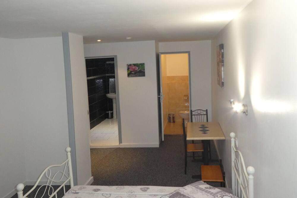 Etanit ! Etape Calme Et Parking Velo, Bicycle - Connection Tous A 1Mn Bus,Train Et Aeroport - Plein Centre De Beziers Pour Visiter,Manger - Chambres Climatisees, Spacieuses Amenagees Pour Singles, Couple, Et Ou Familles - Consigne Et Petit Dej En Plu Luaran gambar